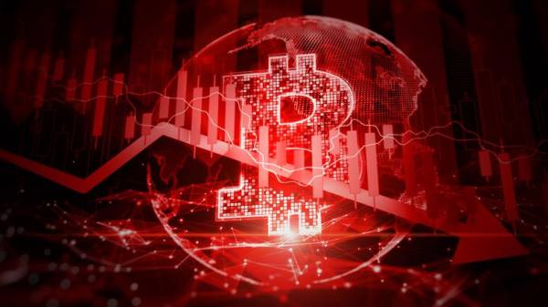 Mercado de criptomonedas vuelve a la baja y bitcoin pierde el nivel de los US$30.000
