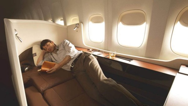 Aerolíneas con las First Class más lujosas del mundo