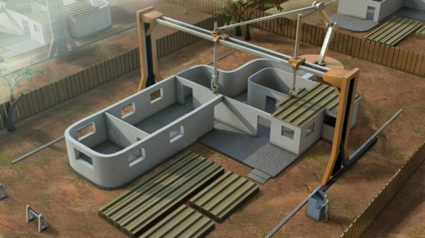 Desde Silicon Valley a El Salvador: cómo son las casas 3D que se imprimen y construyen en 48 horas