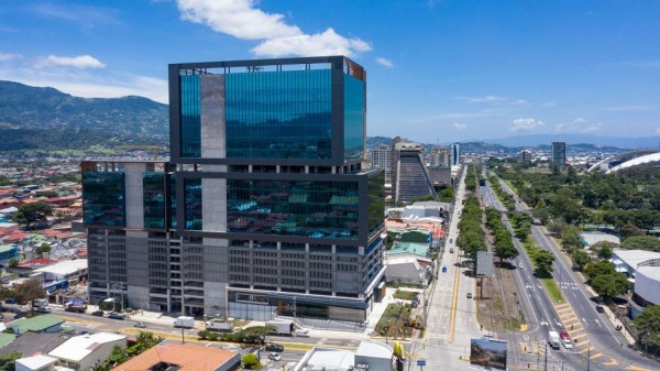Costa Rica: Torre Universal, con una inversión de US$50 millones