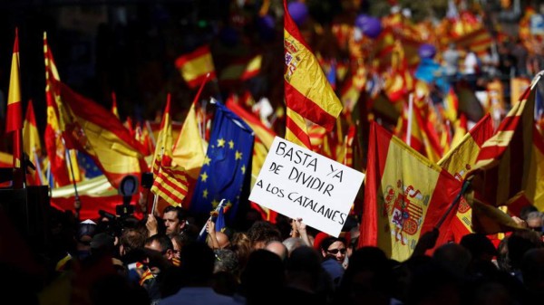 Cataluña: lo que ha pasado desde el referéndum