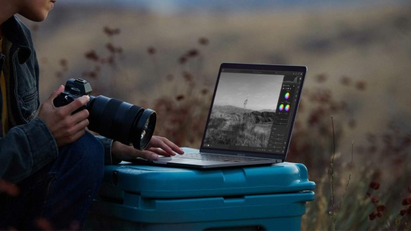 Fotogalería: Así son los primeros ordenadores con procesadores propios de Apple