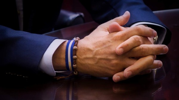 Javier Simán, el industrial que busca convertirse en la carta ganadora de la derecha salvadoreña