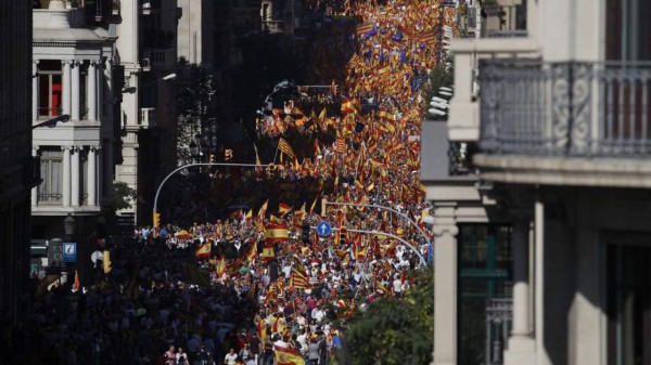 Cataluña: lo que ha pasado desde el referéndum