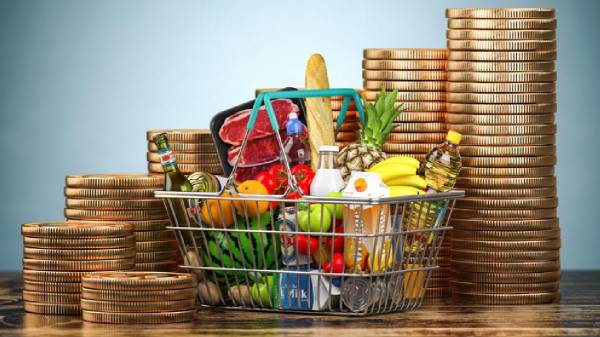 El índice de Alimentos y Bebidas no Alcohólicas tuvo un incremento mensual de 0.41 %. Foto de iStock