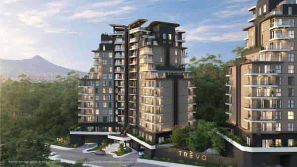 <i>Inversiones Bolívar dio inicio a la construcción de la primera fase del complejo, que comprende la construcción de la Torre 1, con 88 apartamentos. Foto de cortesía</i>