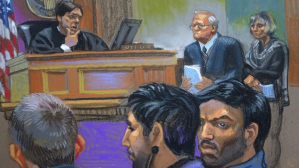 EE.UU.: Declaran culpables a sobrinos de Nicolás Maduro por caso de drogas