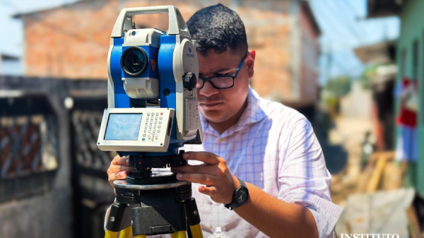 <i>La iniciativa contempla que los servicios catastrales puedan brindarse desde los municipios, incluyendo levantamientos de predios, georreferenciación, remediciones, desmembramientos, entre otros. Foto de cortesía</i>