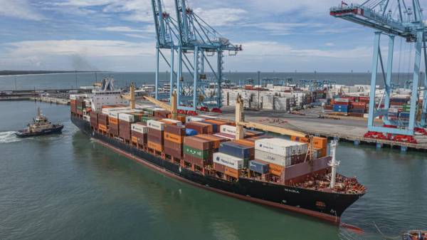 <i>Las importaciones de Honduras crecieron US$445.5 millones hasta alcanzar US$6,826.9 millones, lo que provocó un aumento de US$126.2 millones en el déficit comercial. Foto de iStock</i>