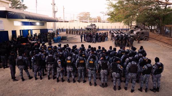<i>La obra será ejecutada en su totalidad por el Cuerpo de Ingenieros del Ejército de Guatemala, con el objetivo de garantizar infraestructura adecuada. Foto de cortesía</i>