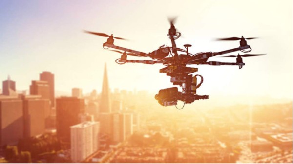 Cómo los drones pueden ser buena parte del futuro del sector aeronáutico