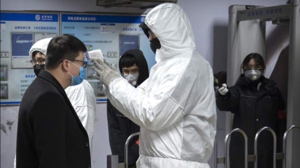 Google lanza alerta SOS para búsquedas relacionadas con coronavirus