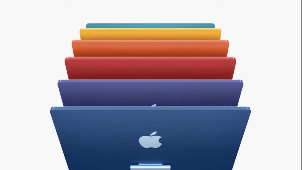 Apple renueva su iMac e integra M1 a su iPad Pro