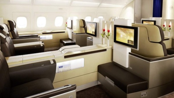 Aerolíneas con las First Class más lujosas del mundo