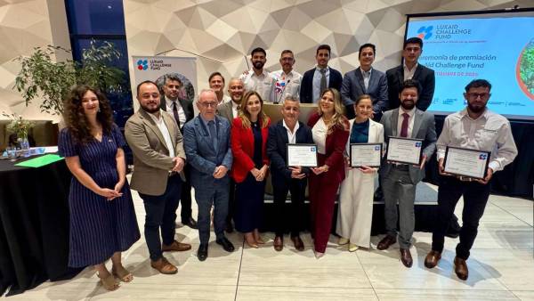 <i>Con esta inversión, las cuatro pymes iniciarán una nueva fase enfocada en elevar su producción, ampliar mercados y convertir innovaciones costarricenses en soluciones aplicables a sistemas alimentarios más eficientes y sostenibles. Foto de cortesía</i>