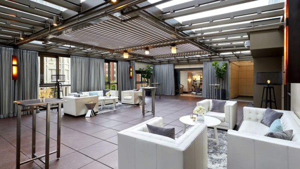 Los 8 hoteles más tecnológicos del mundo