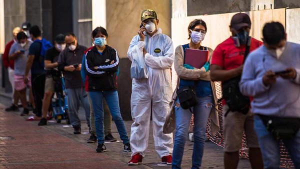 Resumen 2020: Cómo COVID-19 se apoderó del mundo