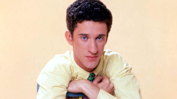 EN FOTOS: Muere el actor Dustin Diamond, Screech de 'Salvado por la campana'