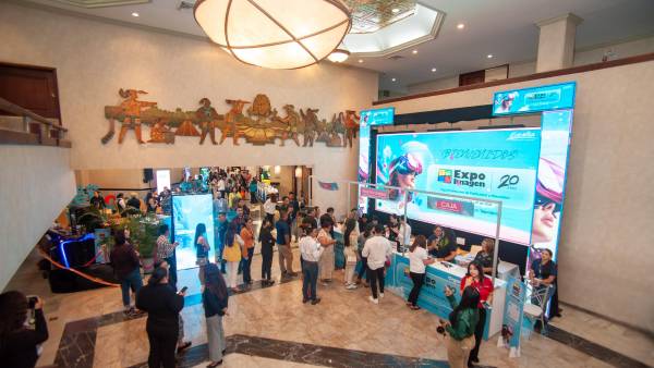 <i>Con más de 50 expositores confirmados, una agenda de conferencias y talleres y una expectativa de más de 2.000 visitantes, Expo Imagen 2026 apuesta por reunir al ecosistema profesional de la publicidad y el mercadeo en Honduras. (Foto: Cortesía)</i>