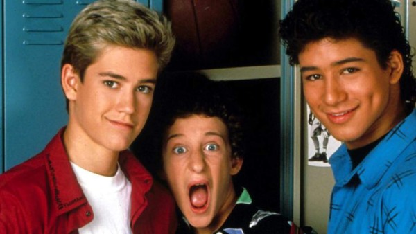 EN FOTOS: Muere el actor Dustin Diamond, Screech de 'Salvado por la campana'