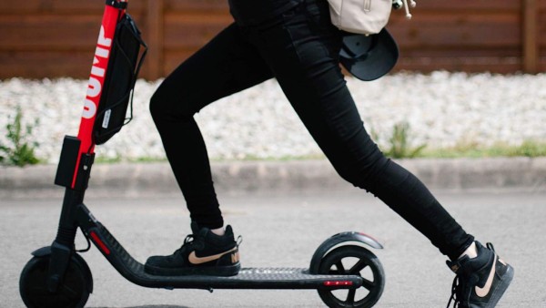 Jump llega a Europa: Uber lanza sus primeros patinetes eléctricos