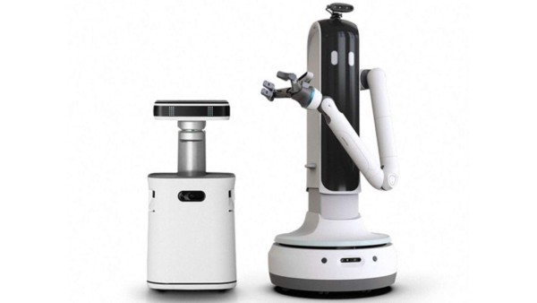 CES 2021: Los robots llegan a ayudar en tareas del hogar