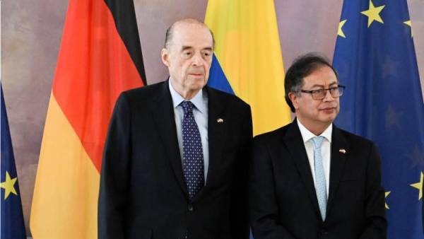 Colombia y Alemania firman la ‘Alianza por el clima y la transición energética justa’