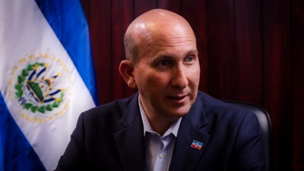 Javier Simán, el industrial que busca convertirse en la carta ganadora de la derecha salvadoreña