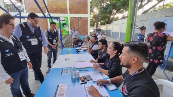 CACIF urge se declare firme resultado electoral en Guatemala