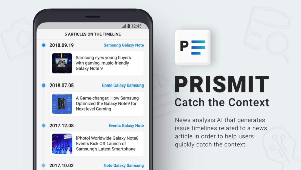 Los 8 proyectos de inteligencia artificial que conoceremos de Samsung en CES 2019