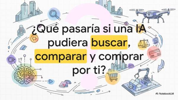 UN AGENTE IA COMPRA POR TI