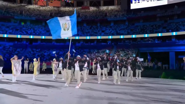 Arrancan los Juegos Olímpicos 2020