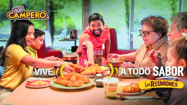 Con un sabor que reúne y una calidez que se recuerda. Pollo Campero sigue siendo parte de la mesa familiar, generación tras generación.