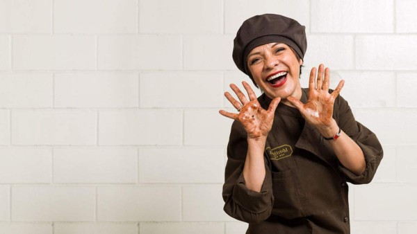 Maribel Lieberman: Conquista con sus chocolates desde Oprah Winfrey hasta Japón