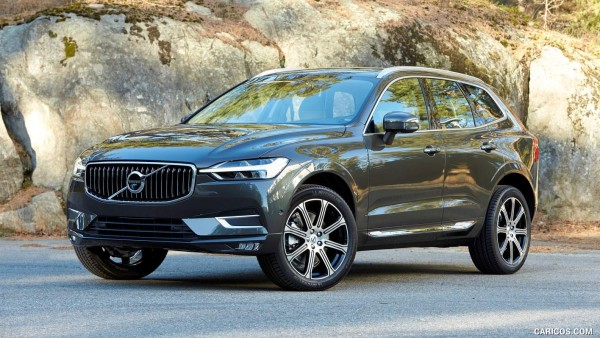 Nuevo Volvo XC60, el SUV mediano sueco se renueva