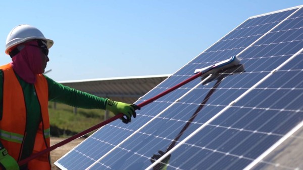 El Salvador: Neoen sobrepasa el 90% en avance de proyecto solar