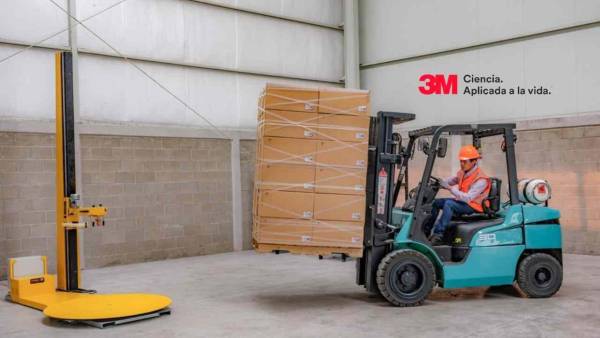 3M comprometido con la eficiencia y el ambiente