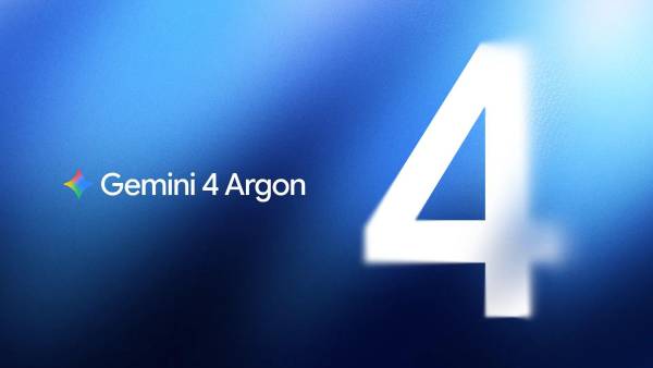 <i>Google anunció Gemini 4 Argon, su modelo de inteligencia artificial (IA) de frontera, diseñado para resolver flujos de trabajo complejos. Foto de cortesía</i>