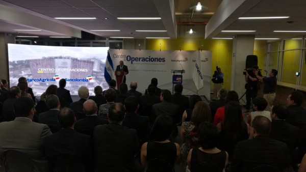 Banco Agrícola estrena Centro de Operaciones de US$55 millones