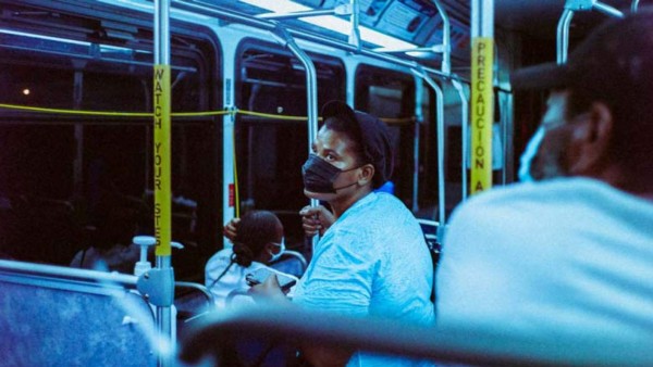 COVID-19 mantiene alto impacto en transporte público de Centroamérica