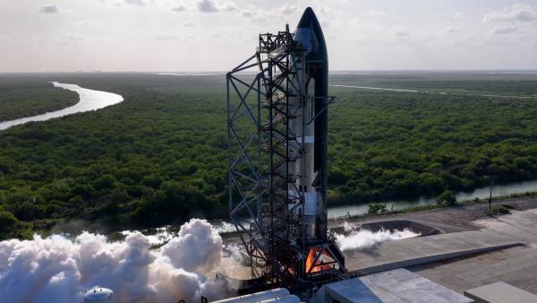 <i>SpaceX salió a bolsa el pasado 12 de junio con una valoración cercana a los US$1,7 billones y posteriormente alcanzó una capitalización de alrededor de US$2,1 billones. Foto de cortesía</i>