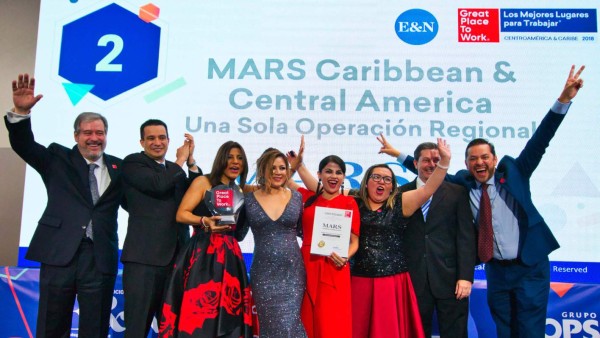 Estas son Las Mejores Multinacionales para laborar en Centroamérica