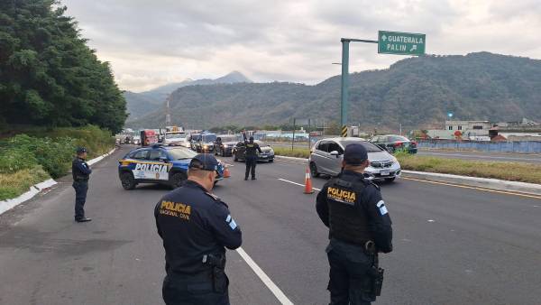 <i>Las autoridades atribuyen esta mejora a la implementación de medidas extraordinarias de seguridad, entre ellas varios estados de excepción decretados en los primeros meses del año. Foto de cortesía</i>