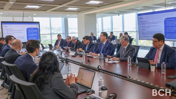 <i>Los enviados del multilateral sostendrán esta semana encuentros con representantes del sector privado, la sociedad civil y la Embajada de Estados Unidos. Foto de cortesía</i>