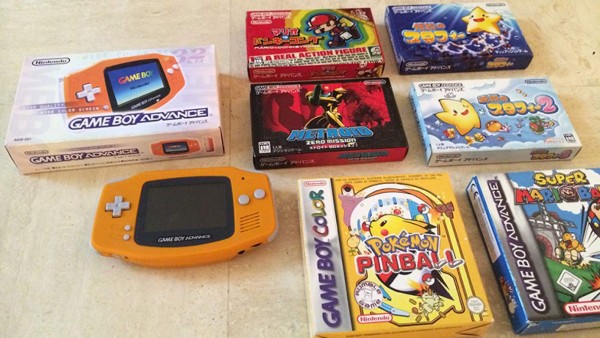 Videojuegos retro tienen glorioso regreso en Japón