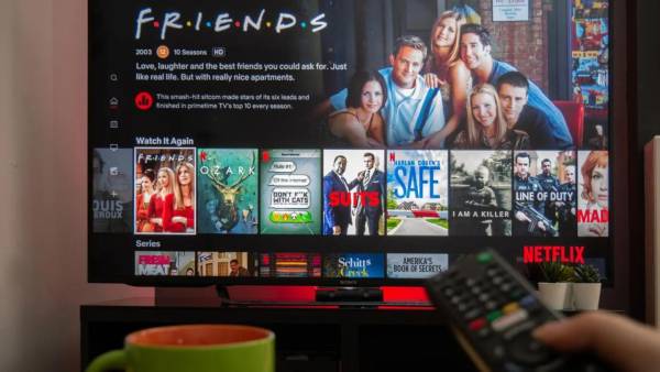 ¿Cuáles fueron las series y películas más vistas en el 2022?
