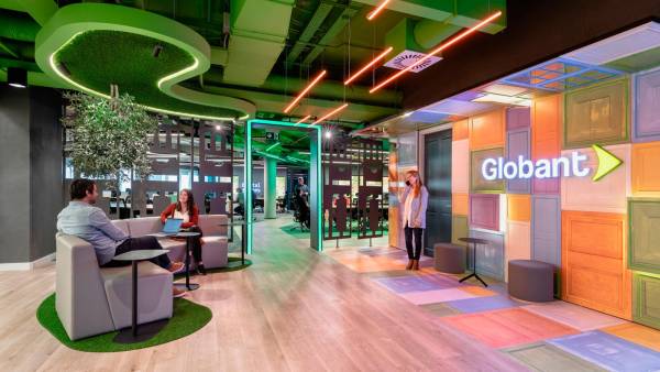 Globant terminará el año con 200 empleados en Costa Rica