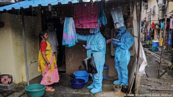 Resumen 2020: Cómo COVID-19 se apoderó del mundo