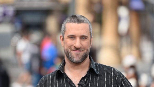 EN FOTOS: Muere el actor Dustin Diamond, Screech de 'Salvado por la campana'