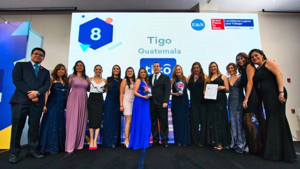 Los Mejores Lugares para Trabajar en Centroamérica 2018: más de 1.000 colaboradores
